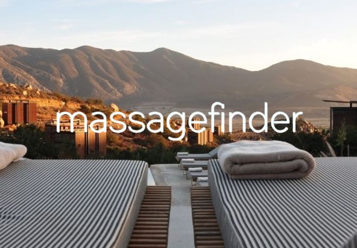 Massage Finder