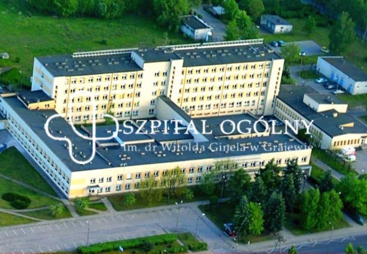 Aplikacja - Szpital Grajewo